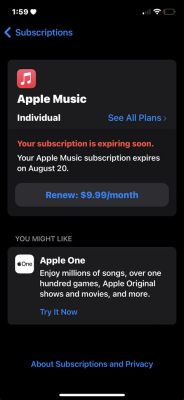 how can i cancel my apple music subscription and what are the benefits of reducing screen time?