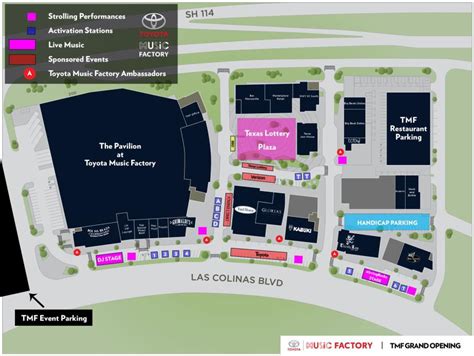 how much is parking at toyota music factory? the cost of parking in different cities around the world