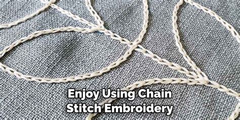 How to Do a Chain Stitch Embroidery: Exploring the Intricate World of Handicrafts and Their Artistic Expressions