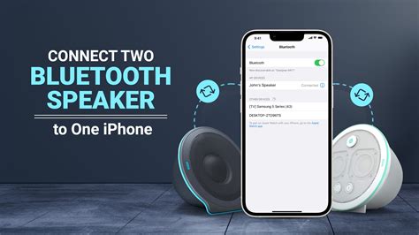 How to Play Music on Two Bluetooth Devices with iPhone: A Detailed Guide